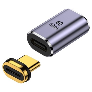 USB C, 40 Гбит/с, передача данных, 8K, выход PD, 100 Вт