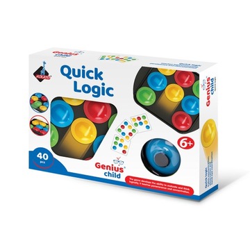SZYBKA LOGIKA Quick Logic ASKATO POLSKA INSTRUKCJA
