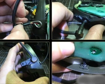 Адаптер TS TAC-SKY SORDIN Mount ARC для шлема MSA SORDIN Tactical Hea