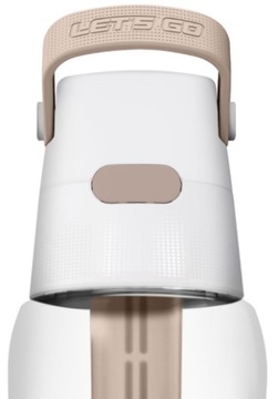 Фильтр-бутылка Dafi Solid из тритана 0,7 л.