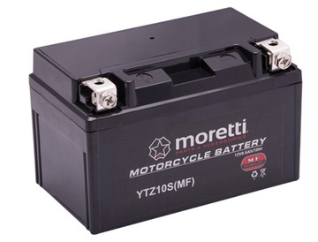 AKUMULATOR ŻELOWY YTZ10S YAMAHA MT-07 MT-09 TRACER