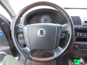 SSANG YONG REXTON I VOLANT 5D + AIRBAG