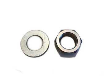 YAMAHA FZ09 FZ-09 — ГАЙКА + ШАЙБА ЗВЕЗДОЧКИ