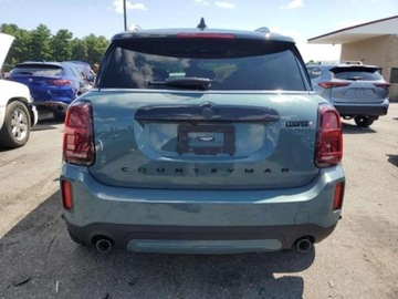 Mini Countryman F60 2024 MINI Countryman 2024, 2.0L, 4x4, COOPER S, od ubezpieczalni 2.0 Benzyna, zdjęcie 1