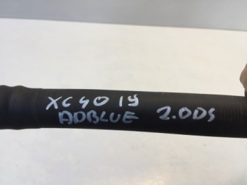 VOLVO XC40 2.0 D D4 НАПОЛНИТЕЛЬНАЯ ТРУБА ADBLUE P31452767