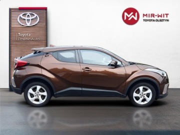 Toyota C-HR I Crossover 1.2L Turbo 116KM 2017 Toyota C-HR 1.2 T GPF Premium Toyota C-HR 1.2 Pre, zdjęcie 5