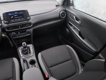 Hyundai Kona I Crossover 1.0 T-GDI 120KM 2017 Hyundai Kona 1.0 T-GDI, Salon Polska, Klima, zdjęcie 7