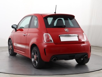 Fiat 500 II 2015 Abarth 500 1.4 T-Jet, Salon Polska, Serwis ASO, zdjęcie 3