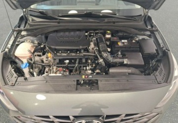 Hyundai i30 III Hatchback Facelifting 1.5 T-GDI 48V 160KM 2022 Hyundai i30 VAT 23 Fastback Smart 1.5T-GDI 160KM 202223 r., Salon PL, I wl., zdjęcie 21