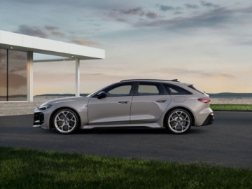 Audi A5 B10 RS5 Avant 2.9 TFSI Plug-In 639KM 2026 AUDI A5 RS5 e-Hybrid Avant Combi (639 KM) 2026, zdjęcie 1