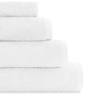 RĘCZNIK KĄPIELOWY 70x140 BAWEŁNA FROTTE GRUBY BARI