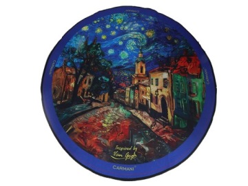 Килимок круглий - Натхненний V. Van Gogh (CARMANI)