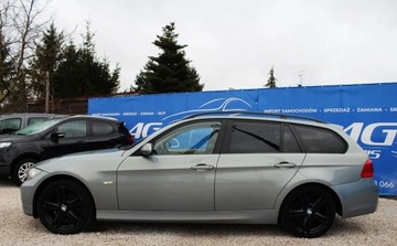 BMW Seria 3 E90-91-92-93 Touring E91 2.0 318i 143KM 2008 BMW Seria 3 2.0 Benzyna 143KM, zdjęcie 8