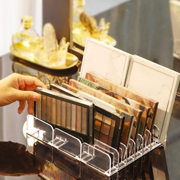 Органайзер для макияжа Палетки теней для век Держатель для румян