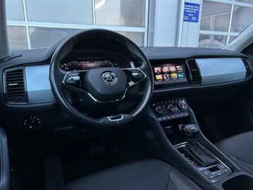 Skoda Kodiaq I SUV Facelifting 2.0 TDI SCR 200KM 2022 Skoda Kodiaq 2.0TDI 200KM 4X4 Ambition DSG l LED M, zdjęcie 12