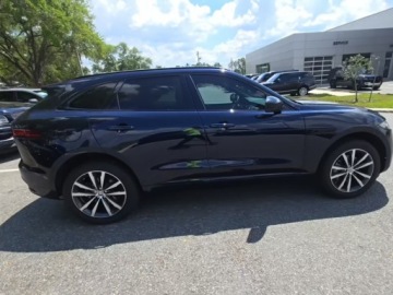 Jaguar F-Pace 2025 Jaguar F-Pace R-Dynamic S 2025 2.0 Benzyna 246KM, zdjęcie 4