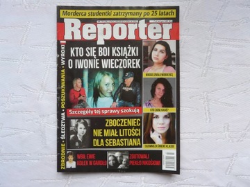 REPORTER 7 2021 MORDERCA STUDENTKI