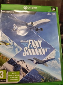 Microsoft Flight Simulator