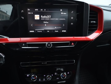 Opel Mokka II SUV 1.2 Turbo 130KM 2023 Opel Mokka 1.2 Turbo, Salon Polska, 1. Właściciel, zdjęcie 11