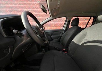 Dacia Logan II MCV Facelifting 1.0 SCe 73KM 2018 Dacia Logan Salon Pl Niski przebieg Gwarancja w cenie Warszawa KL Benzyna, zdjęcie 9