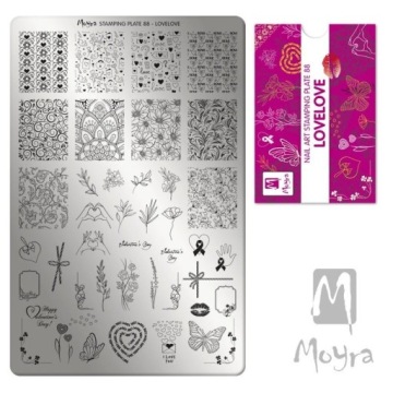 Moyra Płytka 88 LoveLove