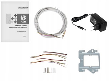 Видеодомофон HIKVISION Plug&Play IR2M