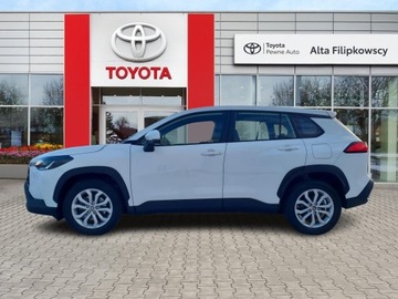 Toyota Corolla Cross 2023 Toyota Corolla Cross 1.8 Hybrid Comfort Toyota Cor, zdjęcie 6