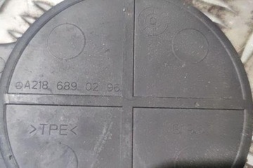 DRŽÁK NA HRNEK MERCEDES-BENZ GL (X166) A2186890296 3.5L DIESEL 179KW 2016