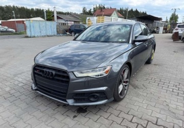 Audi A6 C8 2018 Audi S6 Limousine 2018 Audi S6 - W POLSCE, po oplatach i akcyzie 4.0 450KM, zdjęcie 3