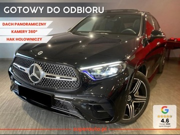 Mercedes GLC C254/X254 Coupe 2.0 220d 197KM 2025 GLC Coupe 220 d 4-Matic AMG Line 2.0 (197KM) 2025