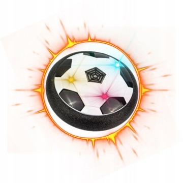 ФОНАРЬ ДЛЯ ЛЕТАЮЩЕЙ ПОДУШКИ ДЛЯ ВОЗДУШНОГО ФУТБОЛА Светодиоды Hover Ball