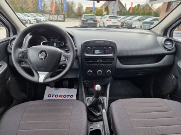 Renault Clio IV Hatchback 5d 1.2 16V 73KM 2016 Renault Clio 2015 Piekny bialy 1.2 benzyna GAZ salon Polska gwarancja, zdjęcie 23