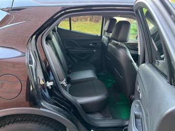 Opel Mokka I SUV 1.6 CDTI Ecotec 136KM 2016 Opel Mokka 1.6 diesel 136 KM 6 biegow zarej w PL ksiazka serwis zamia, zdjęcie 21