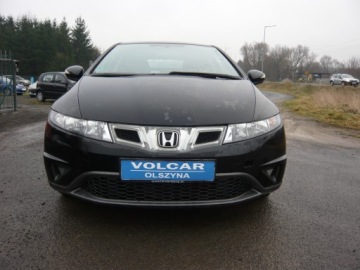 Honda Civic VIII Hatchback 3d 1.4 i-VTEC 100KM 2009 Honda Civic Ufo 1.4 benzyna 100KM , BEZ rdzy , WARTO ! możliwy transport