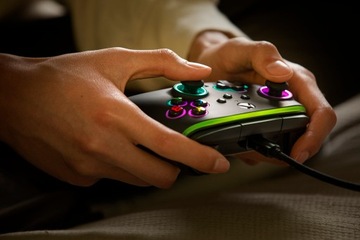 Проводная панель Xbox Series X/S/One Spectra