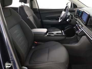 Hyundai Tucson IV SUV Facelifting 1.6 T-GDI 48V 160KM 2024 Hyundai Tucson 1.6 T-GDI 48V MHEV, Salon Polska, zdjęcie 8