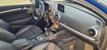 Audi A3 8V Hatchback 3d 1.4 TFSI CoD ultra 150KM 2016 Audi A3 1.4 TFSI Cylinder on demand ultra S line, zdjęcie 17