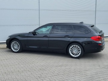 BMW Seria 5 G30-G31 Touring 520d 190KM 2019 BMW 520 2.0d, 190KM, Kamery, zdjęcie 16