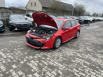 Toyota Corolla XII TS Kombi 1.8 Hybrid 122KM 2022 Toyota Corolla Hybryda Automat Kamera Podgrzewanie, zdjęcie 2