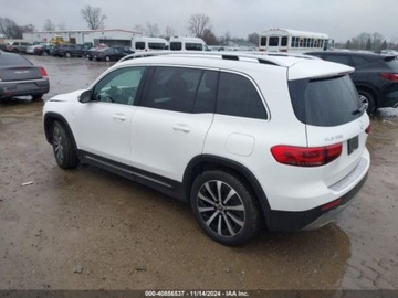 Mercedes GLB 2021 Mercedes-Benz GLB 250 4Matic 2021 2.0l 2.0 Benzyna 221KM, zdjęcie 4