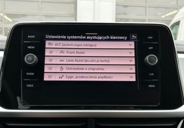 Volkswagen T-Roc I SUV Facelifting 1.5 TSI ACT 150KM 2025 Volkswagen T-Roc Life Plus Pakiety, ACC, Kamera, Podgrzewane fotele, Bezw, zdjęcie 27