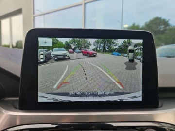 Ford Kuga III SUV 1.5 EcoBoost 150KM 2023 Ford Kuga 1.5 EcoBoost 150KM TitaniumX Pakiet Winter SalonPL FV23 Gwarancja, zdjęcie 22