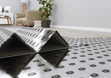 Arbiton Secura Extra Aquastop Smart - Подложки для ламинированных панелей