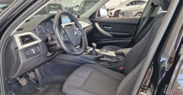 BMW Seria 3 F30-F31-F34 Touring 2.0 316d 116KM 2014 BMW Seria 3 F31 316d Nawigacja Podgrzewane fotele 2.0 Diesel 116KM, zdjęcie 12