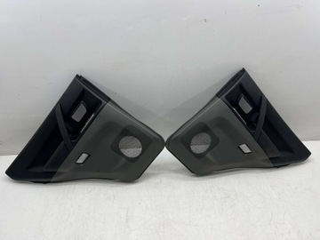 MITSUBISHI PAJERO III SEDADLA SEDADLO POHOVKA KŮŽE BOKY KOMPLET