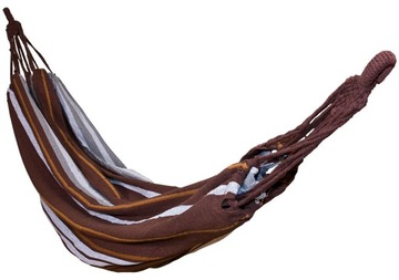 HAMAK OGRODOWY Classic 2-osobowy 200x150cm 160 kg