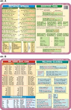 Учебный коврик. 063 - Физические и польские карты Европы.