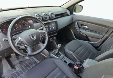 Dacia Duster II SUV Facelifting 1.0 TCe 90KM 2022 Dacia Duster FV23, LPG, PL Salon, Hak, Dealer Grupa Adamowscy BenzynaLPG, zdjęcie 9