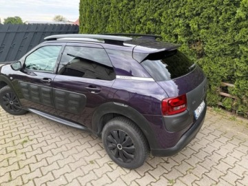Citroen C4 Cactus Crossover 1.2 PureTech 82KM 2015 Citroen C4 Cactus 1.2 82KM 2014r panorama, kamera, po rozrządzie, fv marża, zdjęcie 7