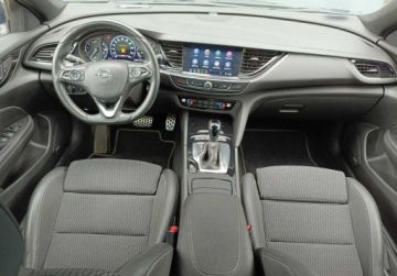 Opel Insignia II Grand Sport 2.0 CDTI 210KM 2019 Opel Insignia 2.0 ON 210KM AT GSi FV23 Salon PL Serwis ASO Gwarancja 2.0, zdjęcie 9